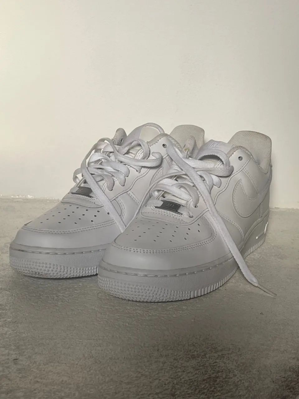 Nike Air Force 1 branco original Tamanho 39
