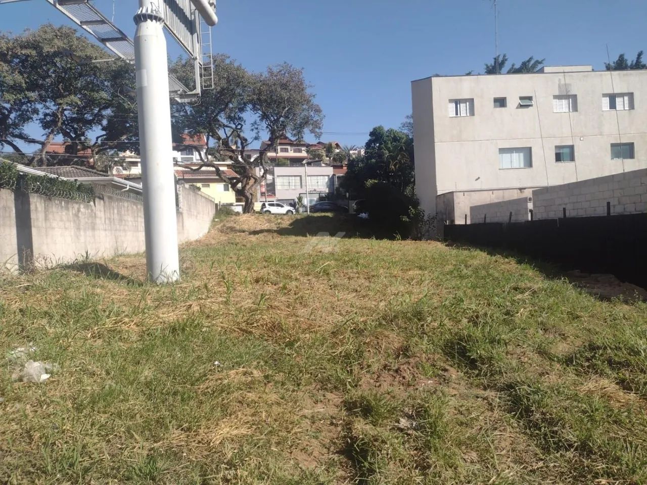 terreno - Bairro das Palmeiras - Campinas