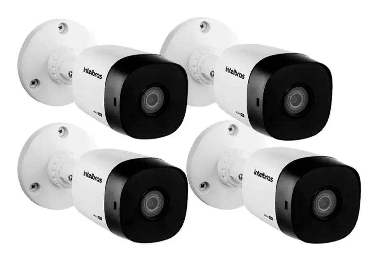 Câmeras de Segurança Intelbras -  - HD -  Novo