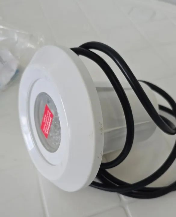 Refletor Piscina Sodramar Led Pool Ref:7291 ( Produto Novo ) - Foto 2