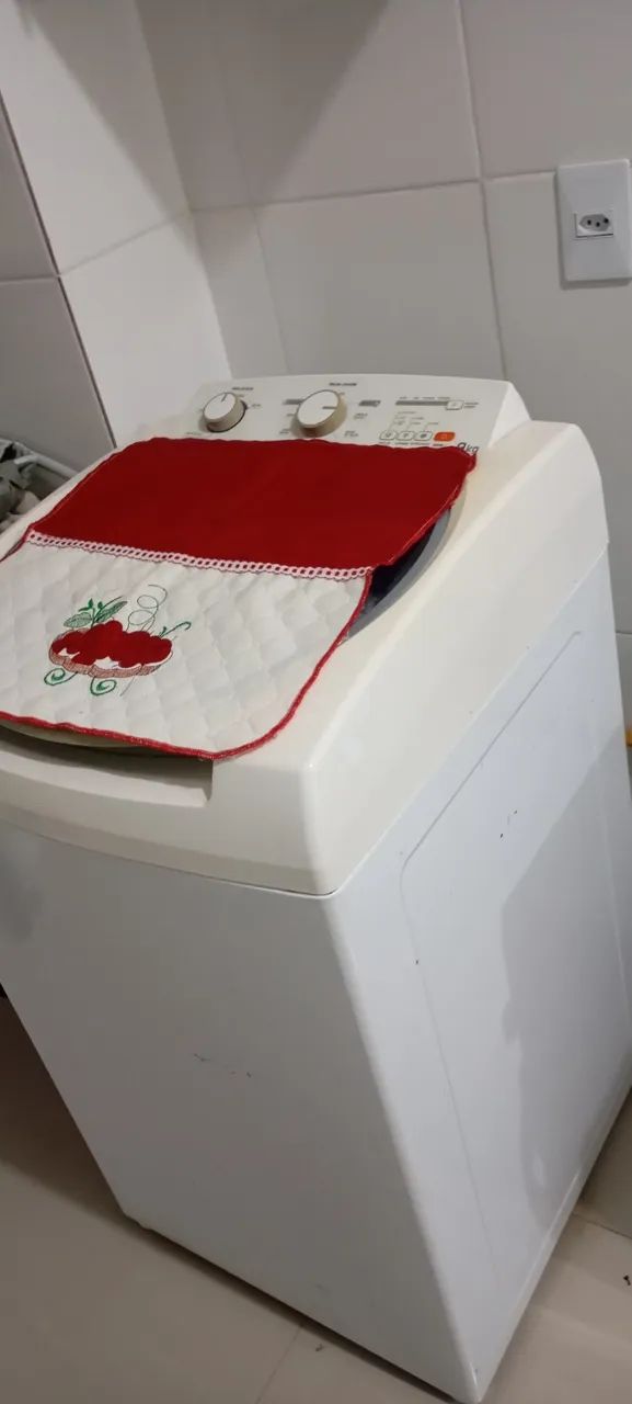 Máquina de lavar com defeito  - Foto 2