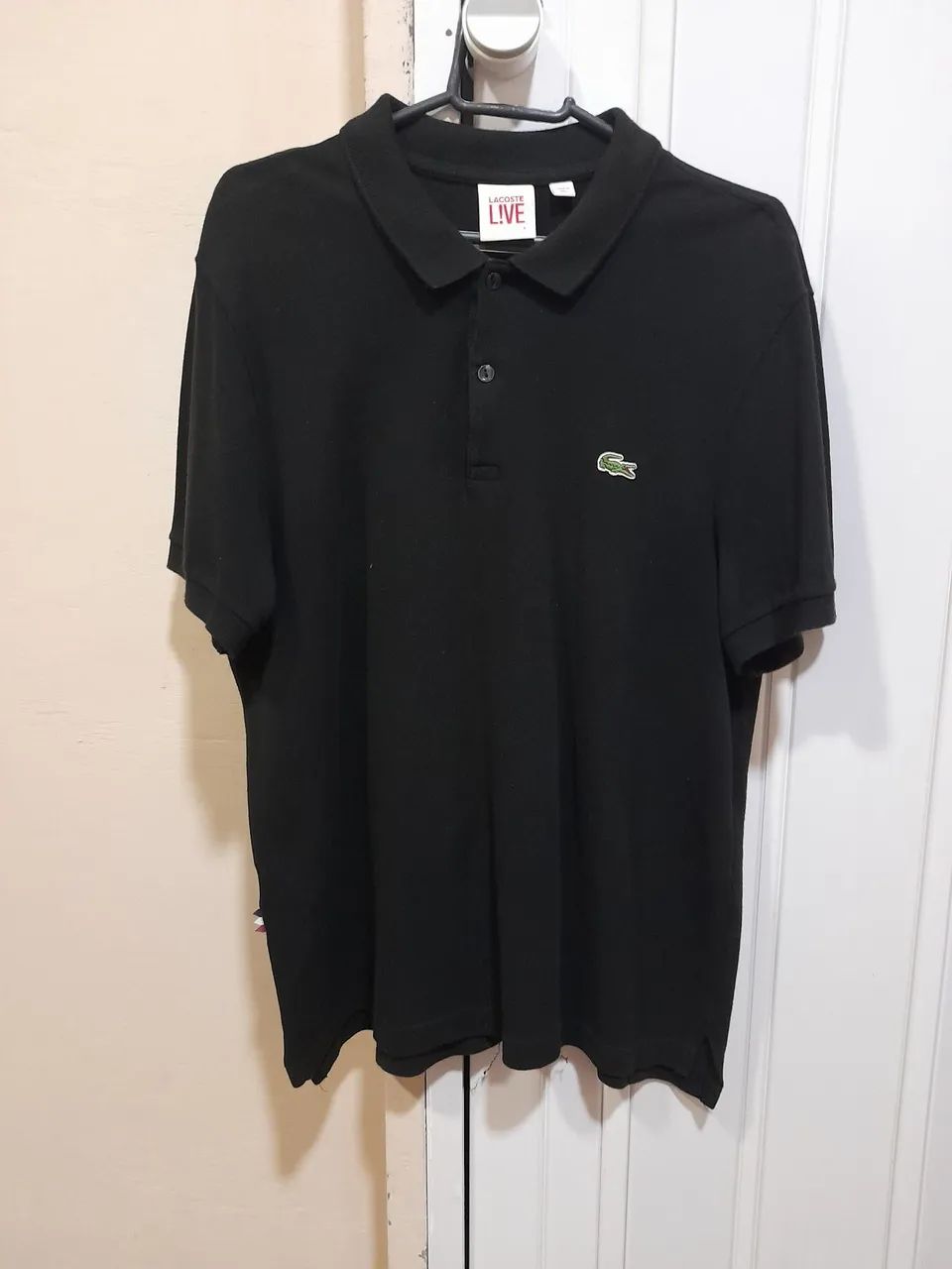 Camisas lacoste 