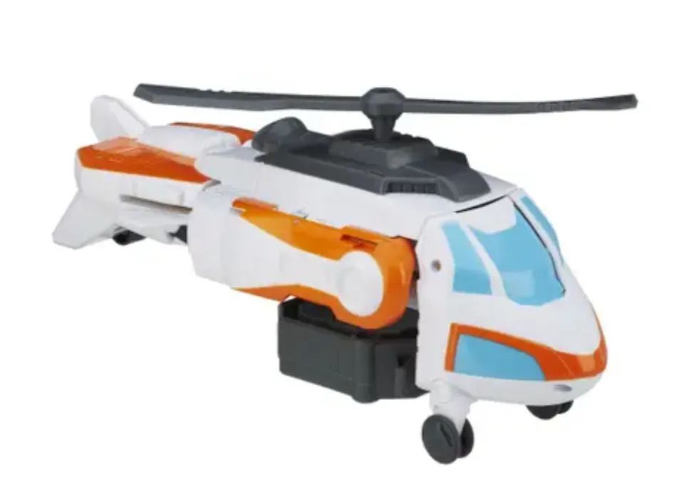 Robô Transformers Rescue Bots - Foto 5