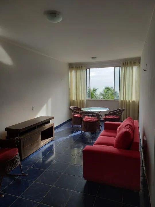 Apartamento Icaraí frente ao mar, alugo de sexta a domingo por 800 reais até 10 pessoas. - Foto 10