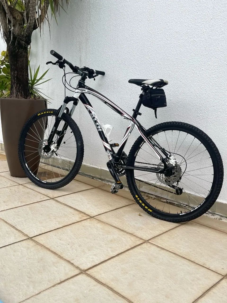 Bicicleta Caloi Elite 2.7 Aro 26 - Novissíma - Foto 3