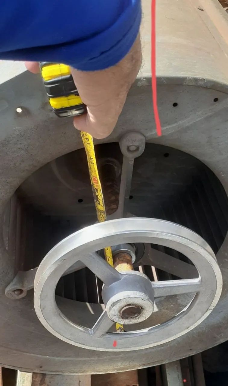 Exaustores Máquina de exaustão eficiente  troca de calor  - Foto 3