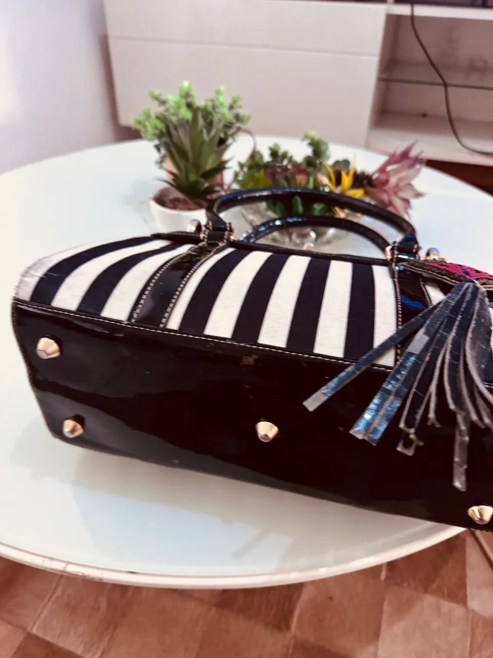 Bolsa  carmem Esteffens - Foto 3