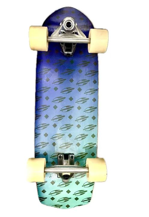 Skate Simulador de Surf Swingboard Mormaii Caver Onda