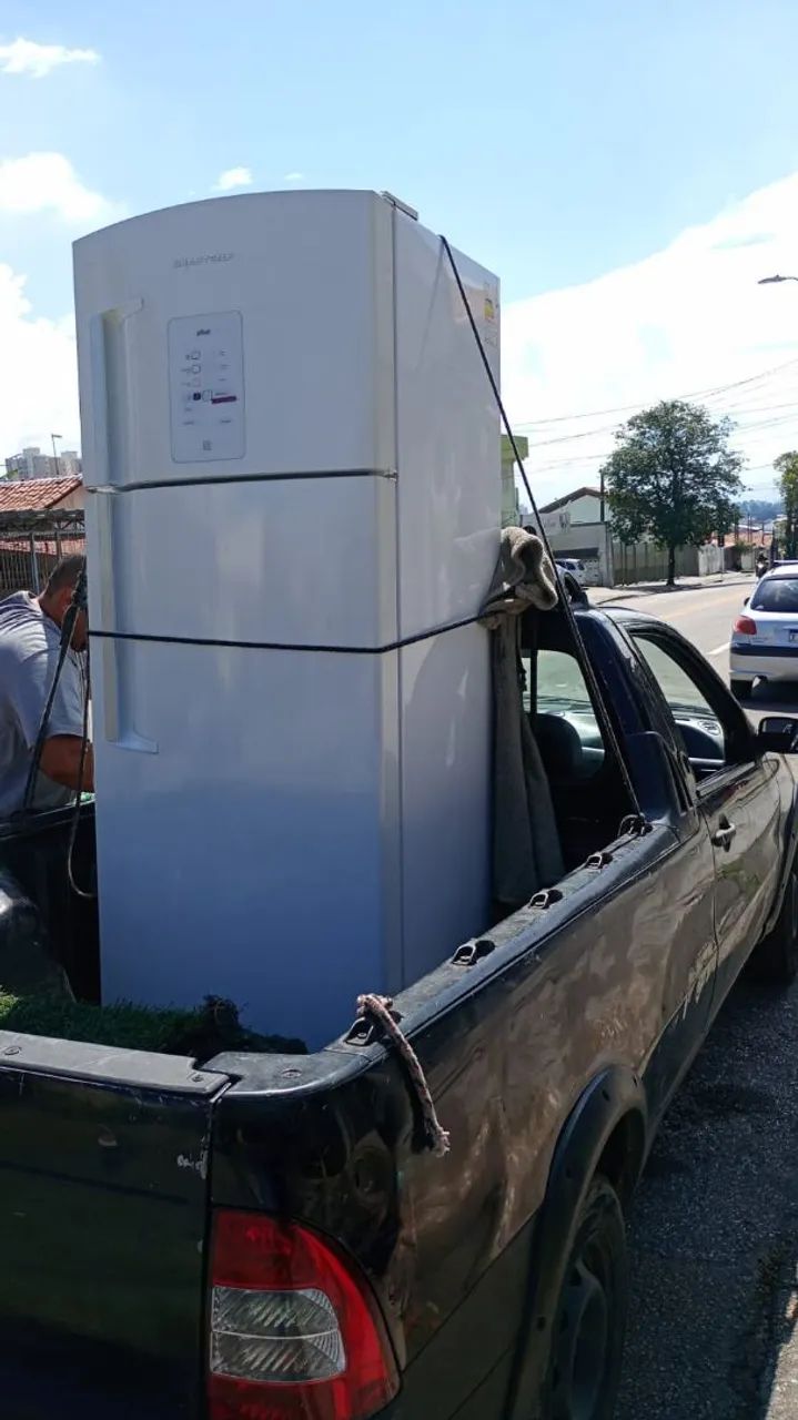 GELADEIRAS E MÁQUINA DE LAVAR - Foto 3