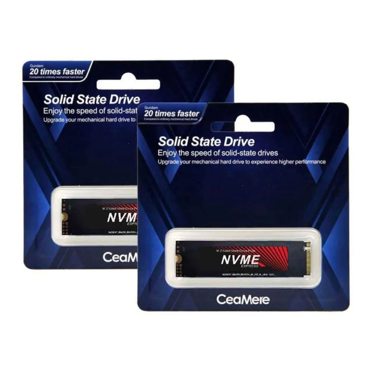 SSD M2 Nvme 1tb CeaMere (Novo) - Anápolis  - Foto 3