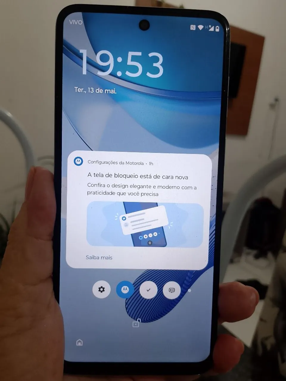 Moto g53 5g semi-novo