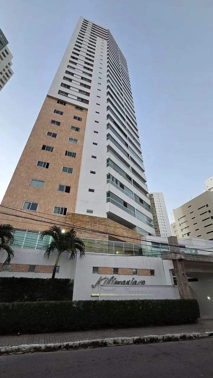 Imóvel para venda possui 153 metros quadrados com 4 quartos em Brisamar - João Pessoa - PB