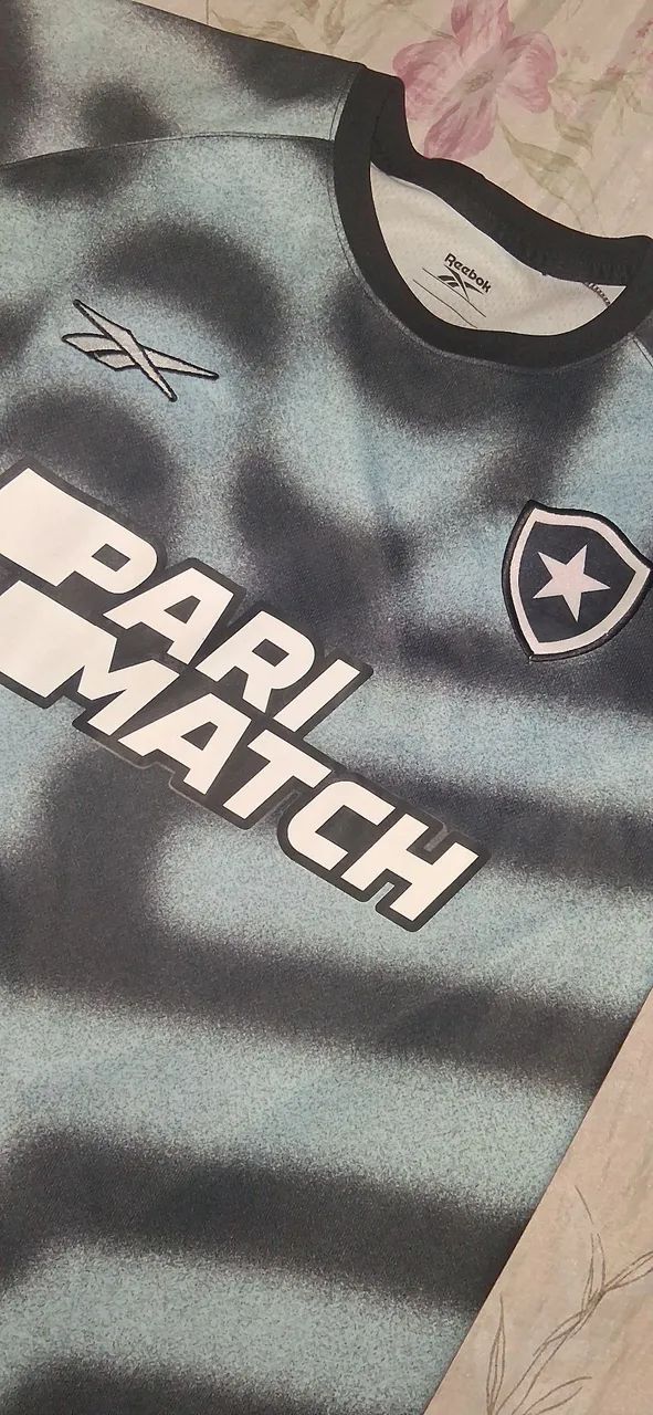 Camisa Botafogo Reebok 2023 - Foto 3