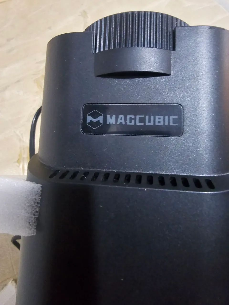 Projetor Original Magcubic Hy320 1080p Nativo 2.4g/5g Usado Top dos mini projetores! - Foto 3
