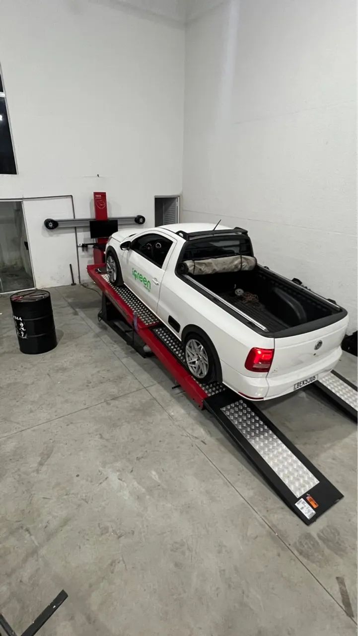 Suspensão a ar (Volkswagen) - Foto 4