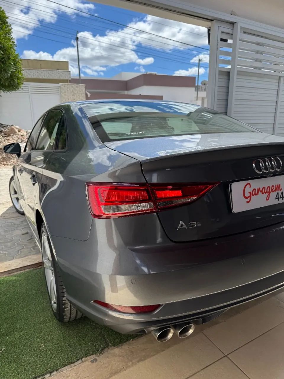 AUDI A3 SEDAN 1.4 TSFI  COM TODAS AS REVISÕES EM CSS / EMPLACADO 2025 - Foto 4