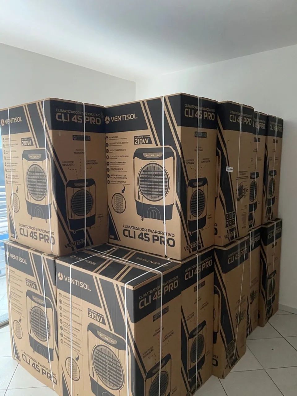 Climatizador Ventisol Cli 45Pro2  - Foto 6