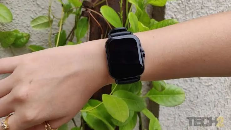 Smartwatch Amazfit GTS 2 Nova Versão - AMOLED 1,65? GPS - Foto 3