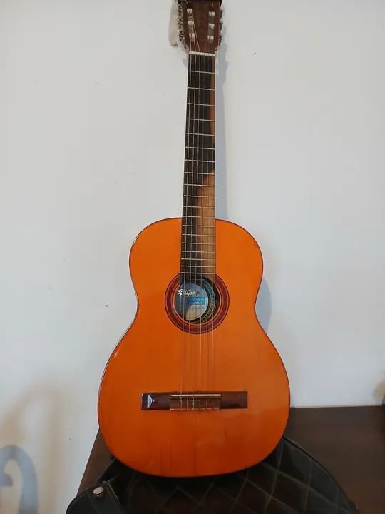 Violão Clássico - Ótimo estado digiorgio 1975