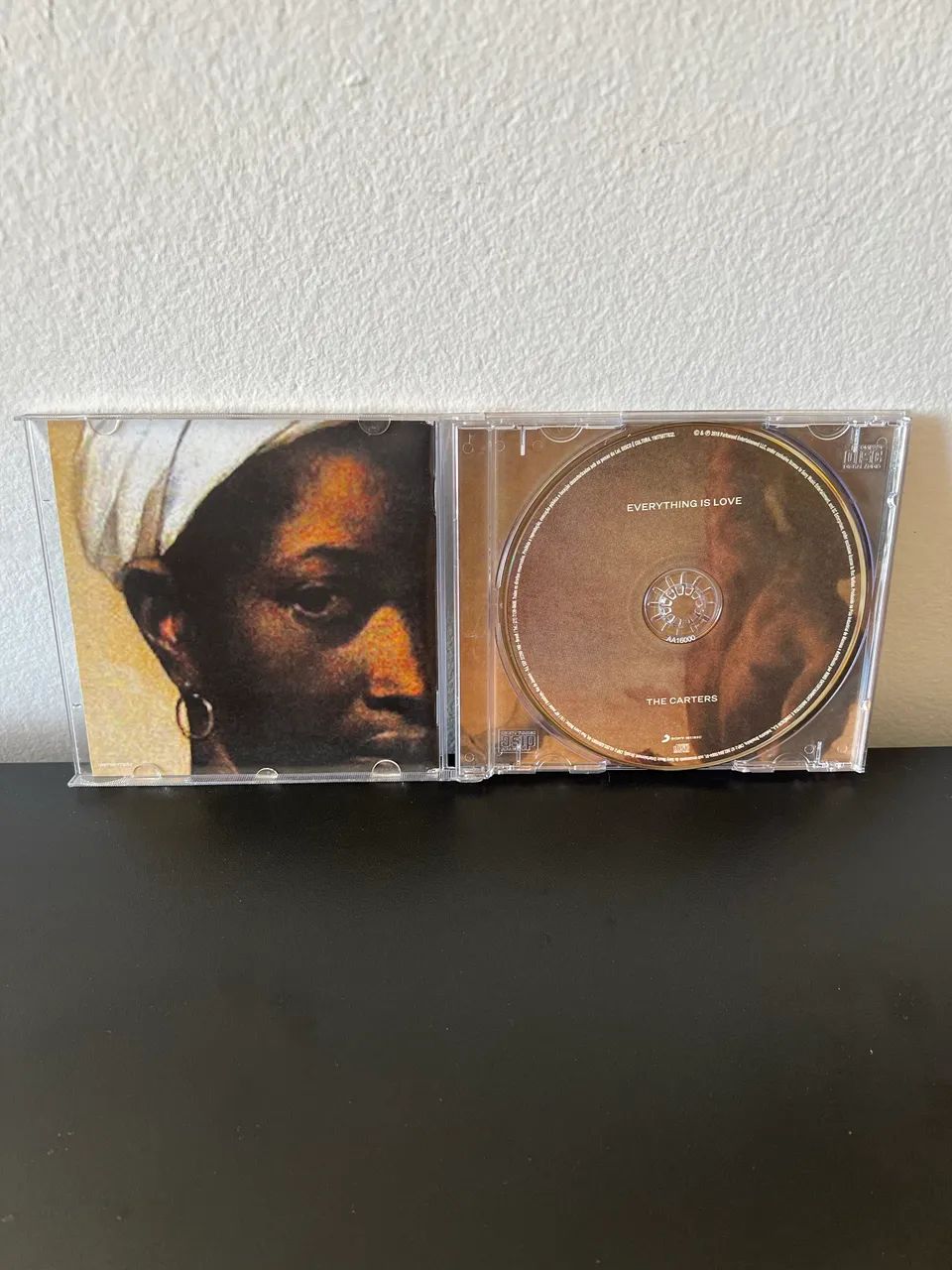 CD The Carters - Everything is Love - Foto 3