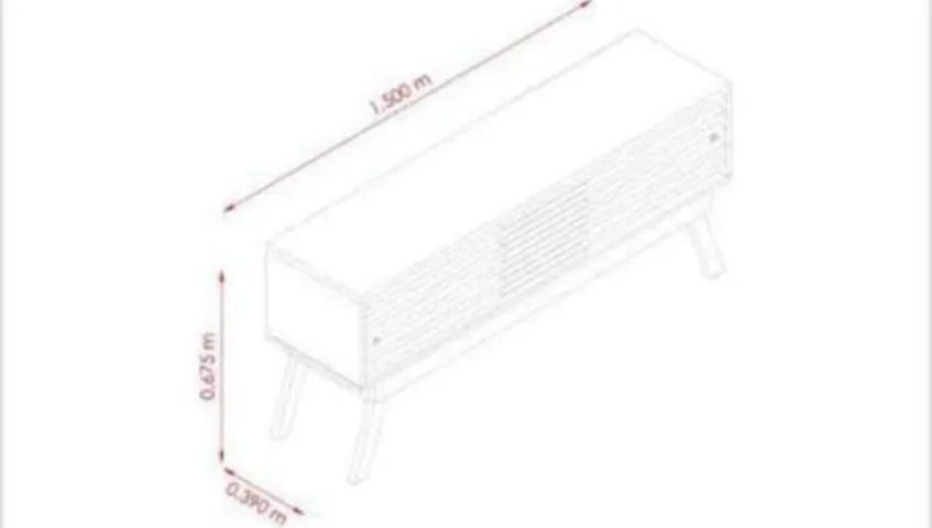 Promoção Rack 55'' - 12/08    - Foto 2