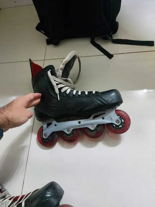 Patins Hockey Inline - Foto 3
