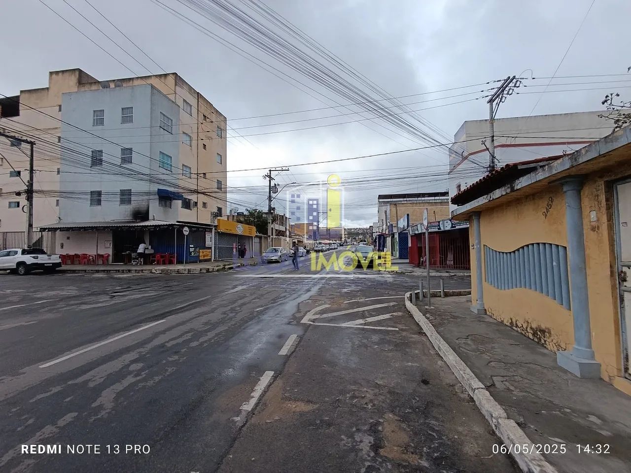Casa comercial na Av. Ilhéus quase em frente a Igreja Assembleia de Deus para locação, Pat - Foto 2
