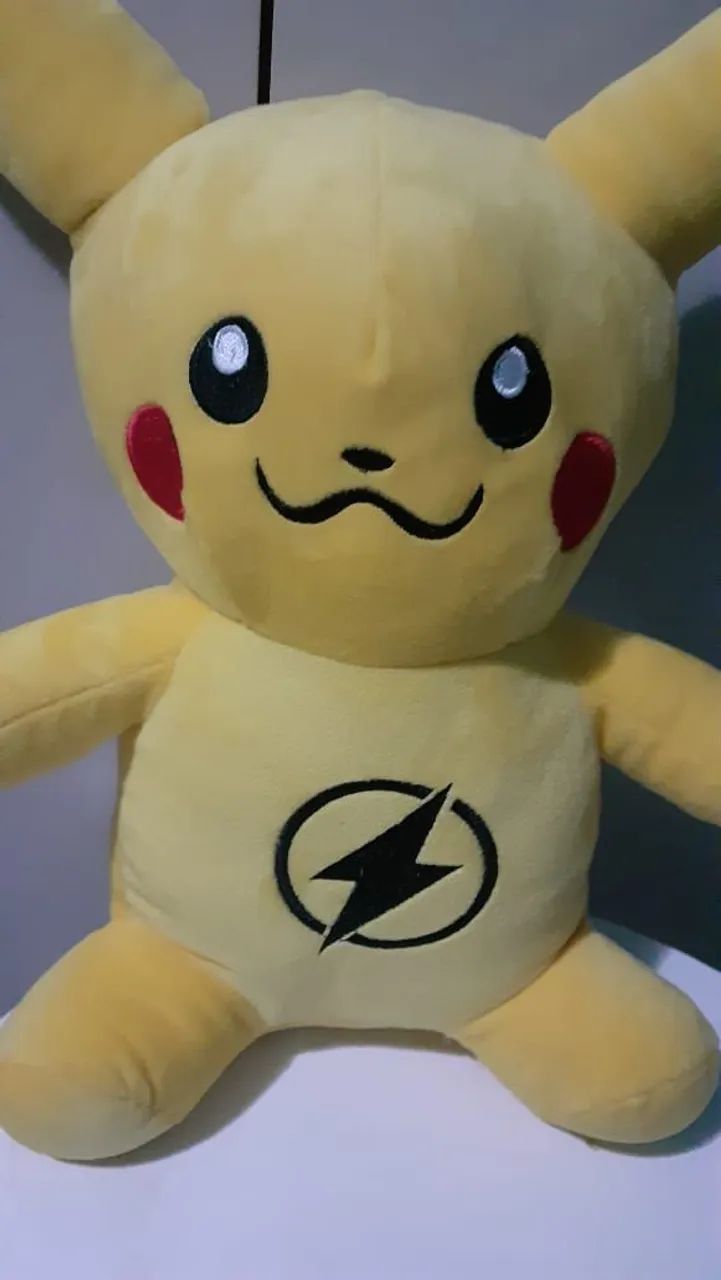 Pelúcia Pikachu - Foto 3