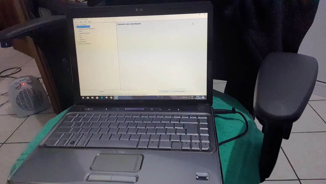 Notebook HP Pavilion - Ótimo desempenho! - Foto 2