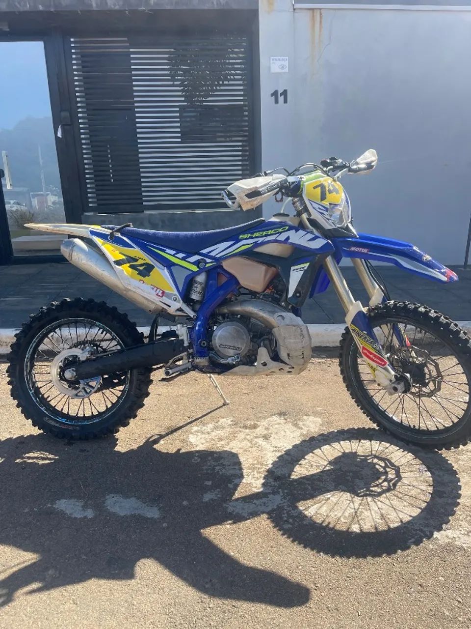 Sherco 300 2 tempos  - Foto 2