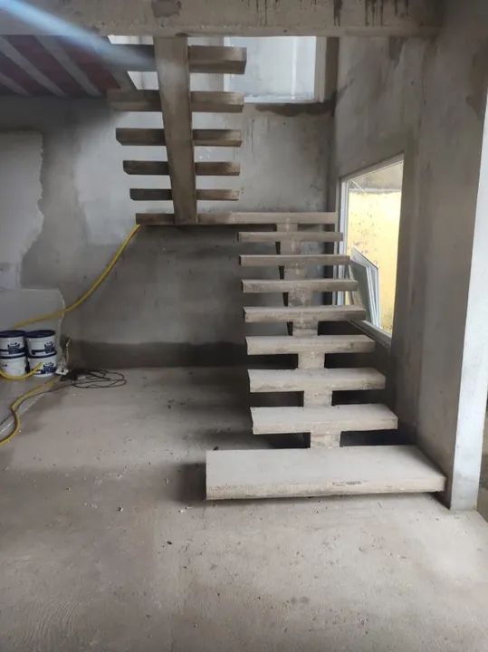 Escadas de concreto armado  - Foto 4