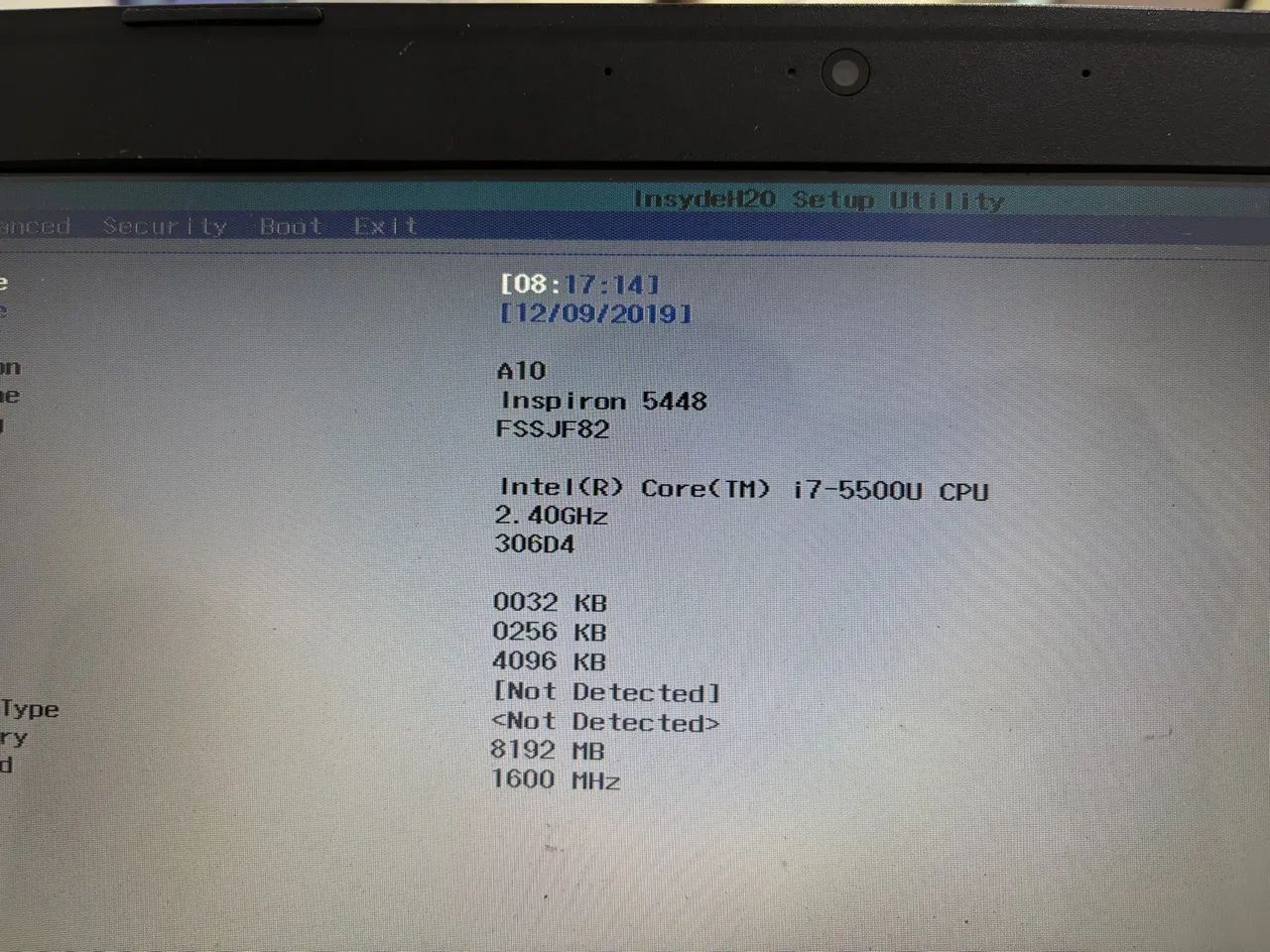 Notebook Dell i7 5th / 8gb / gpu 2gb / Ssd120gb - Foto 5