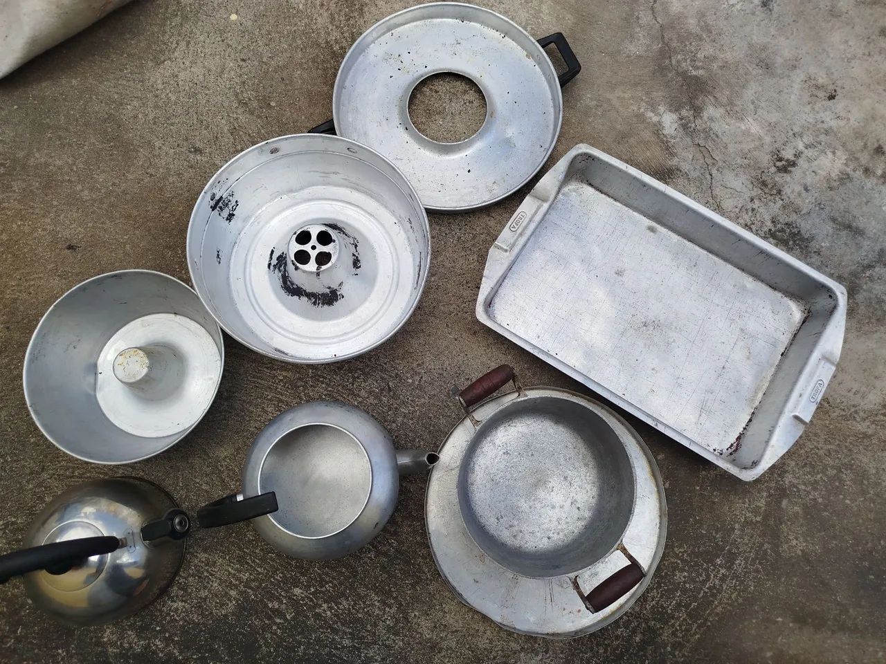 Panelas e formas - Foto 4