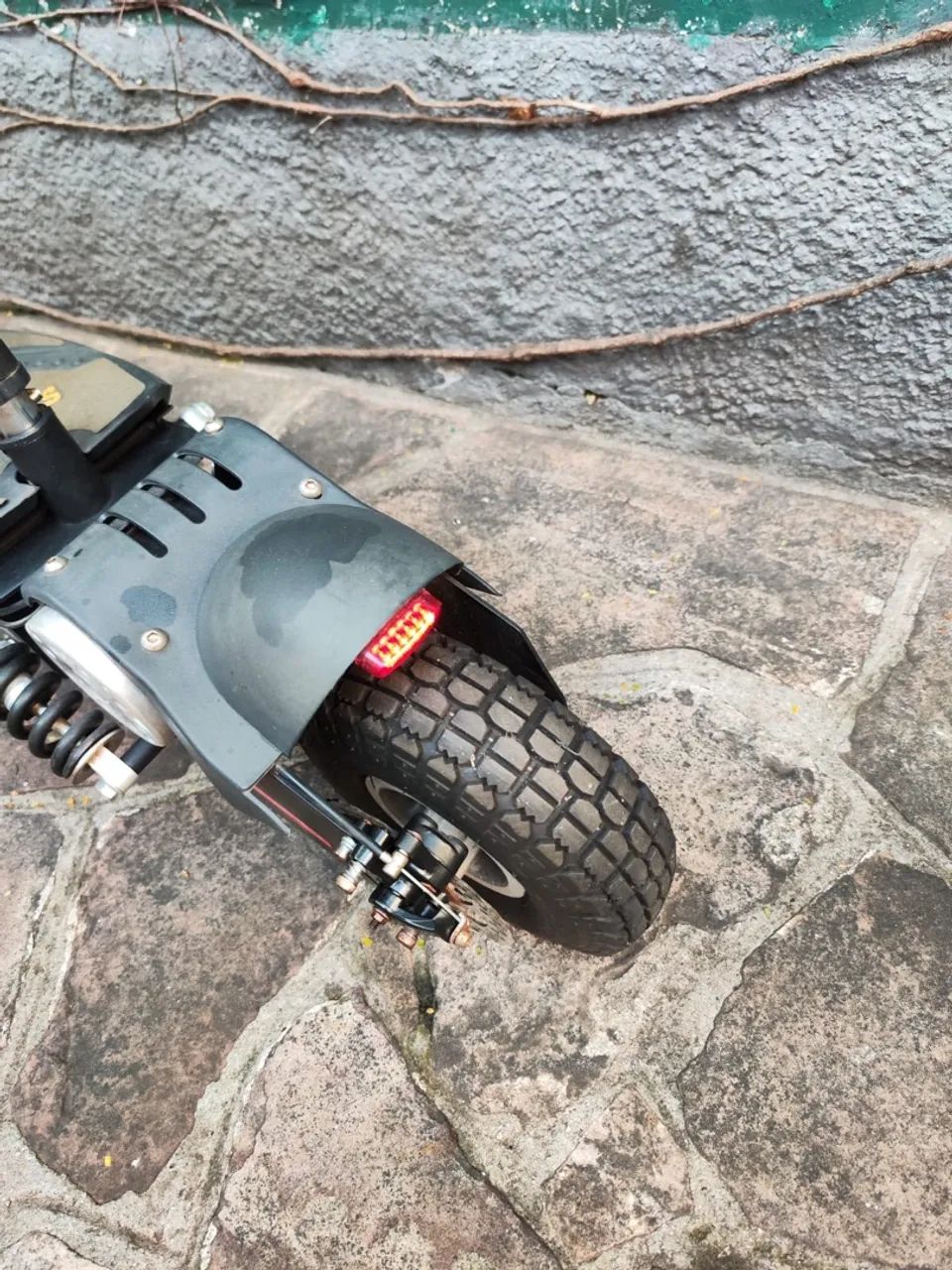 Patinete elétrico Two Dogs 800W 36V