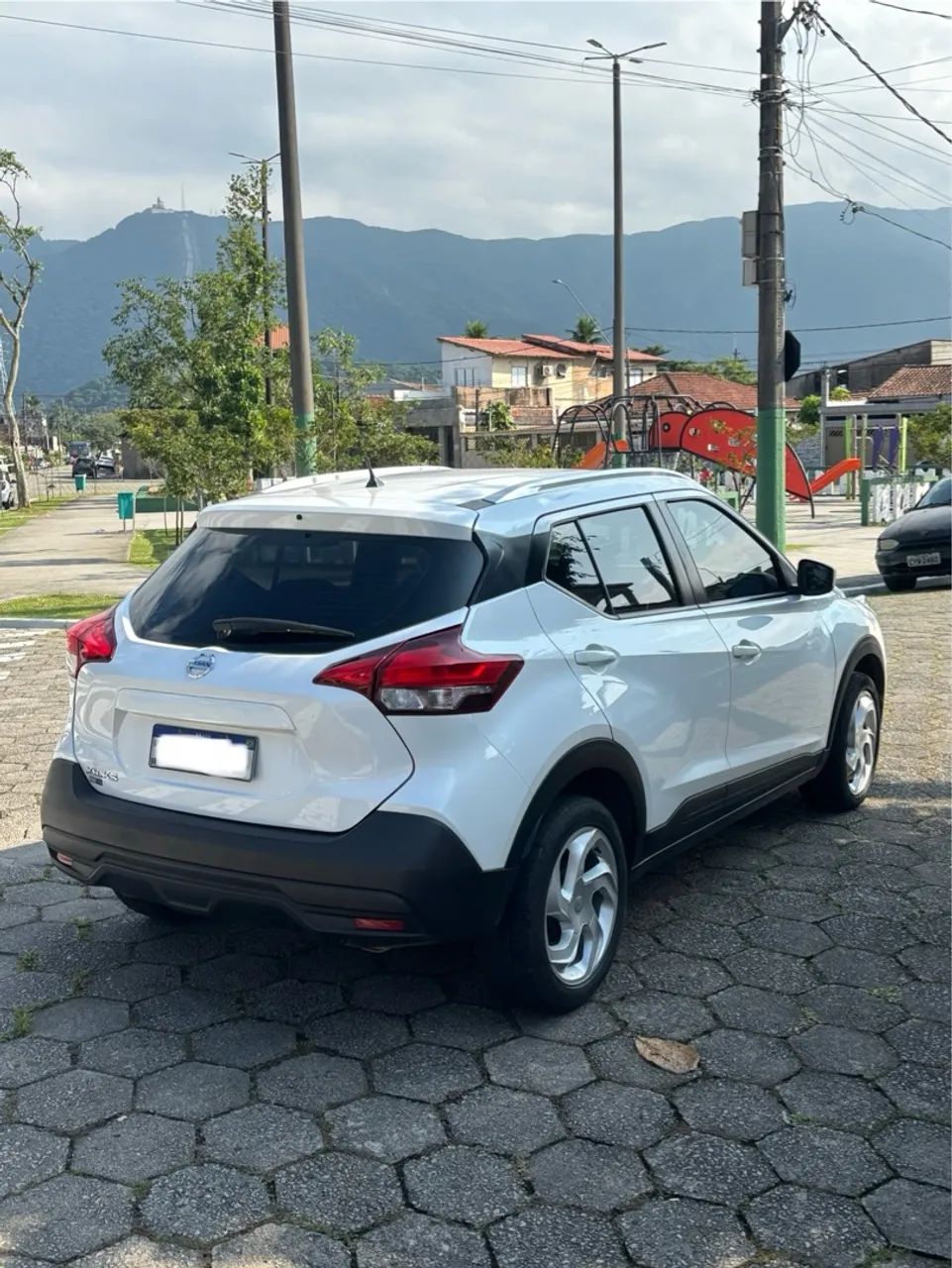Nissan Kicks 1.6 AUT - 2020 - Foto 2