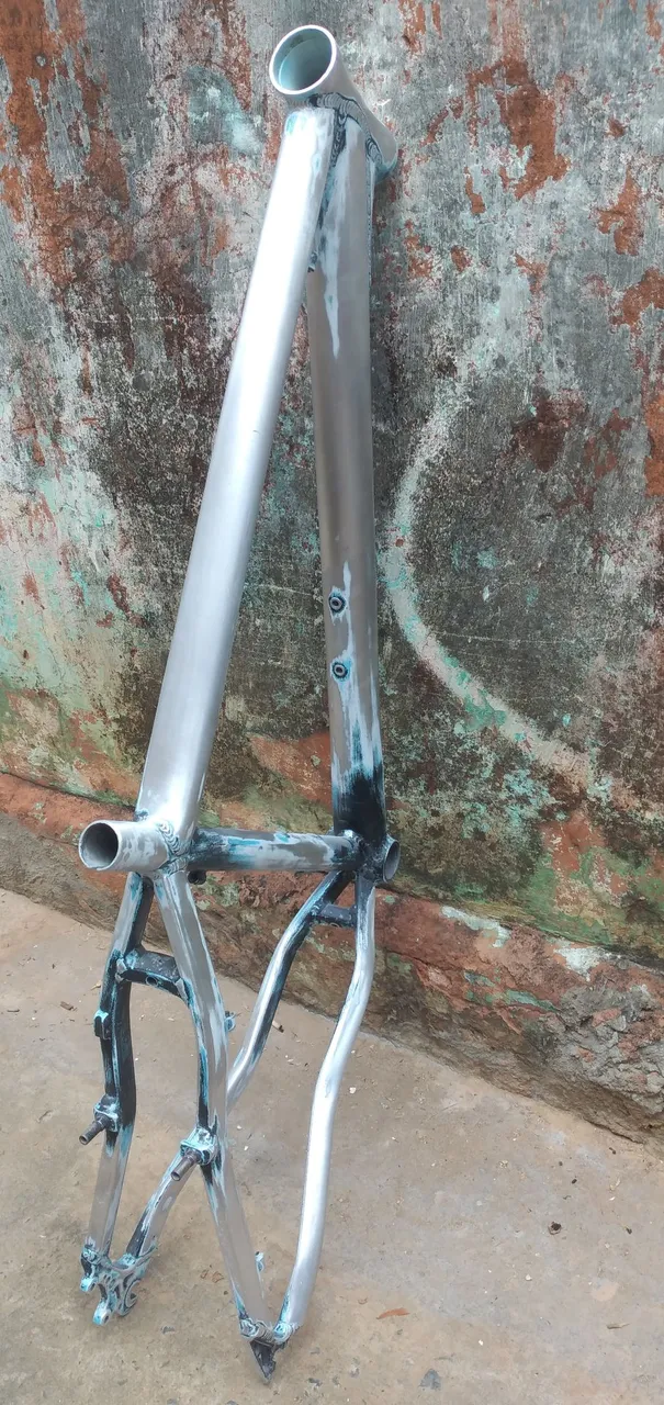 Quadro de Moto - Personalizado
