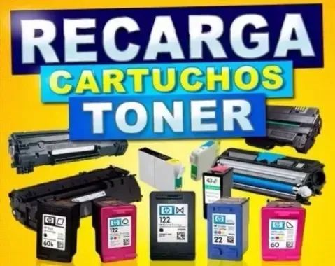 Kit Cartuchos de Impressora Jato de Tinta  - Foto 3