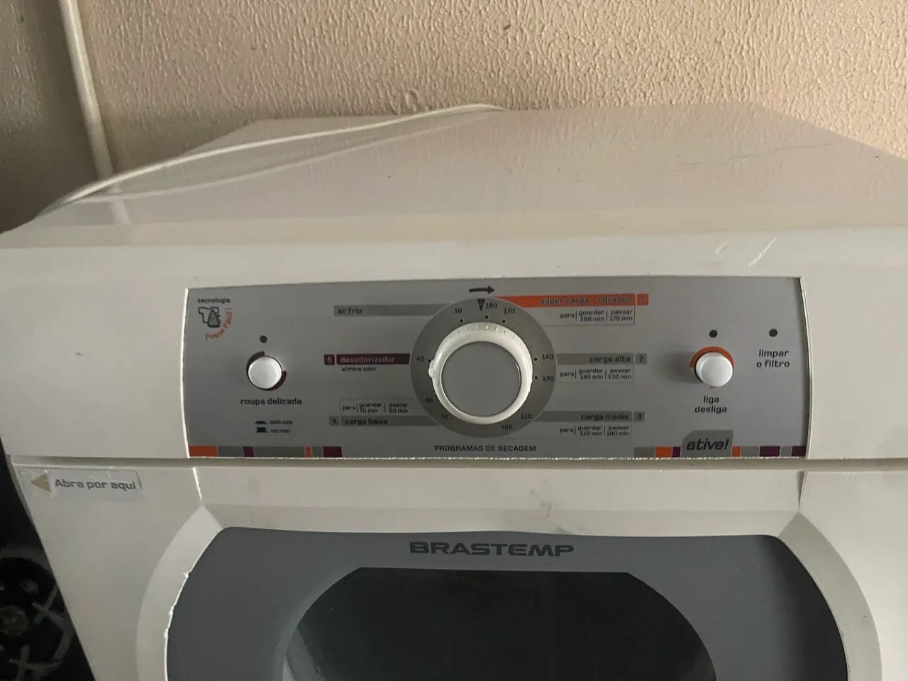 Secadora Brastemp - Foto 4