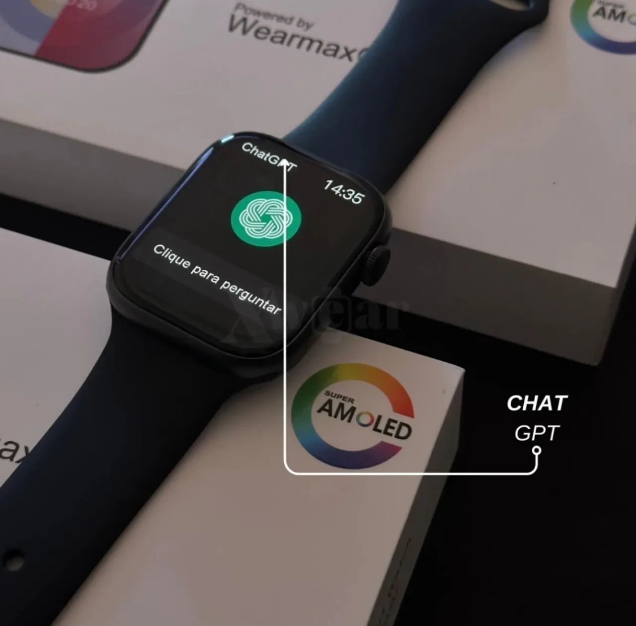 Smartwatch w99 - Foto 3