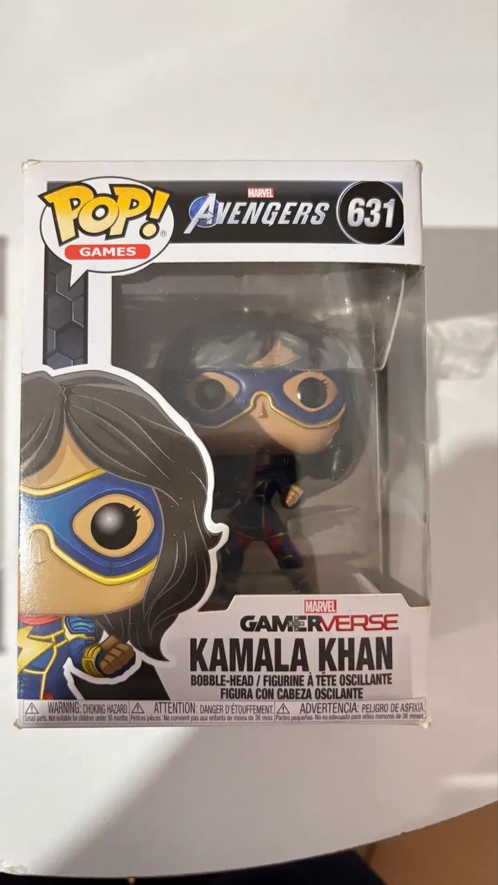 Funko Kamala Khan