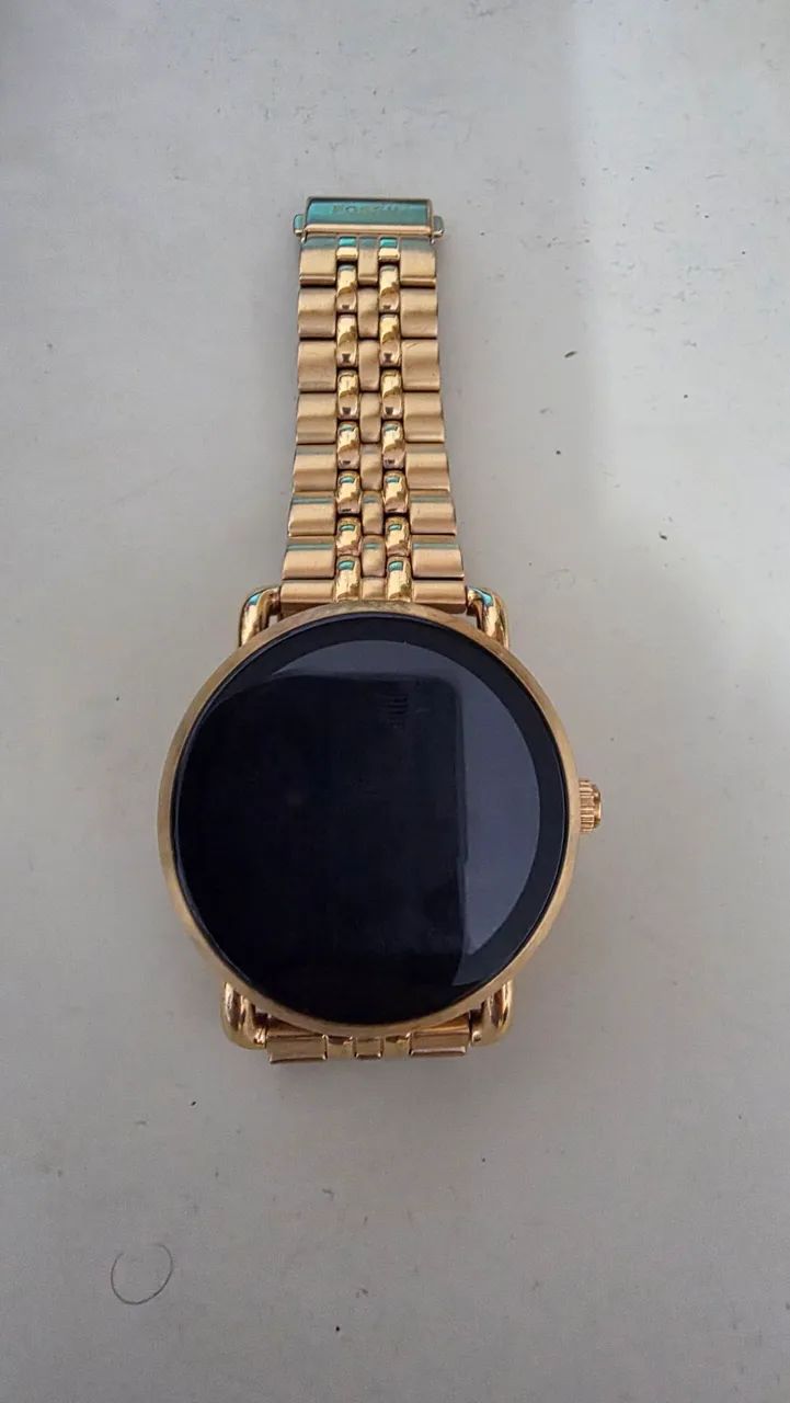 SmartWatch fossil gen 2 Rose gold (rarissimo) - Foto 3