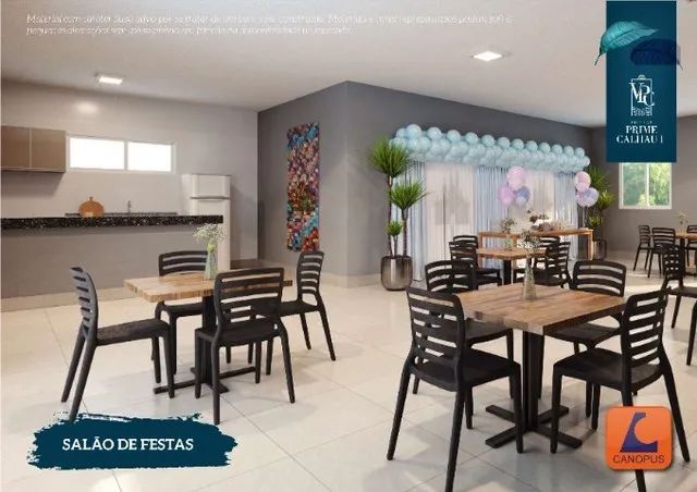 Village Prime Calhau I | 51m², 52m, 57m² e 65m² |Naturalmente Belo - Foto 4