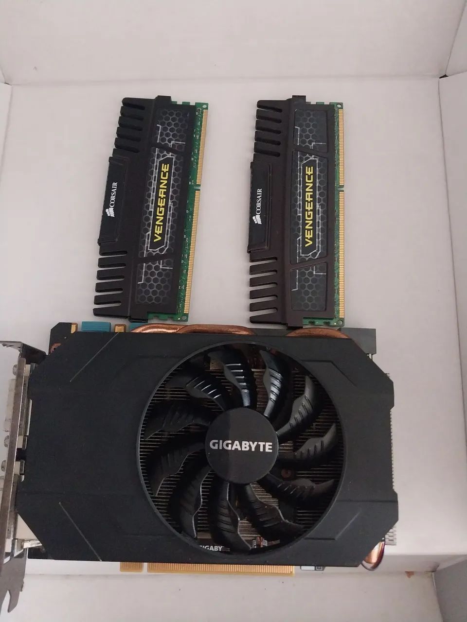 Kit Upgrade i5 4690k 16 Ram Gtx 970 4gb Peças de Hardware