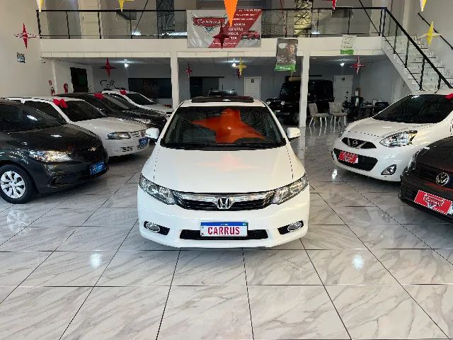 HONDA/CIVIC EXS 1.8 2012 - Foto 2