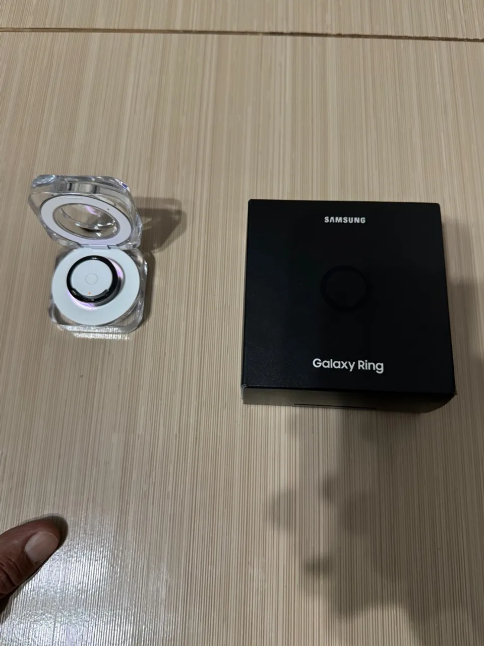 Samsung Galaxy Ring - Lançamento! Parcelo em 10 vezes