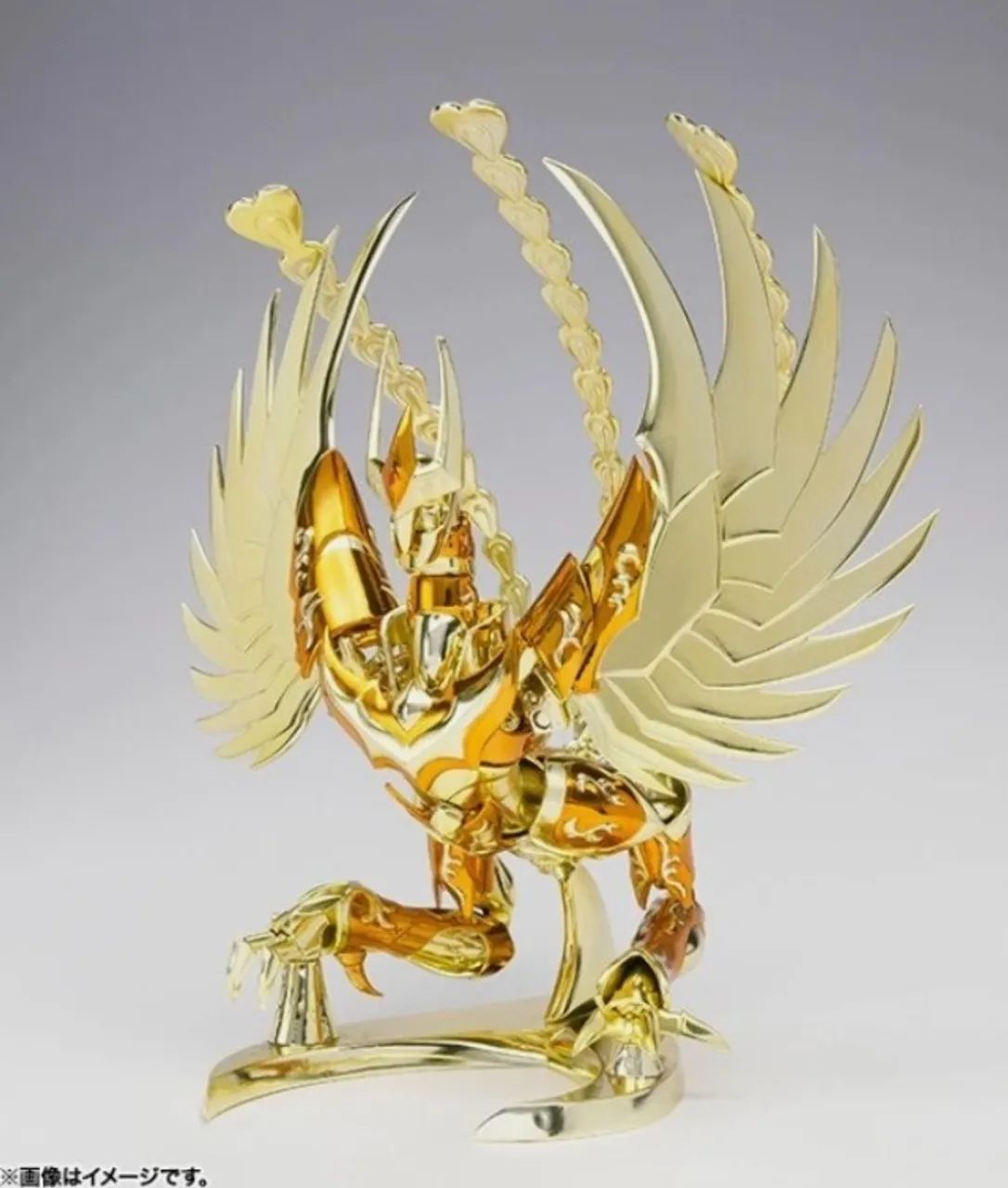 Bandai Saint Seiya God Cloth Myth edição de 10º aniversário