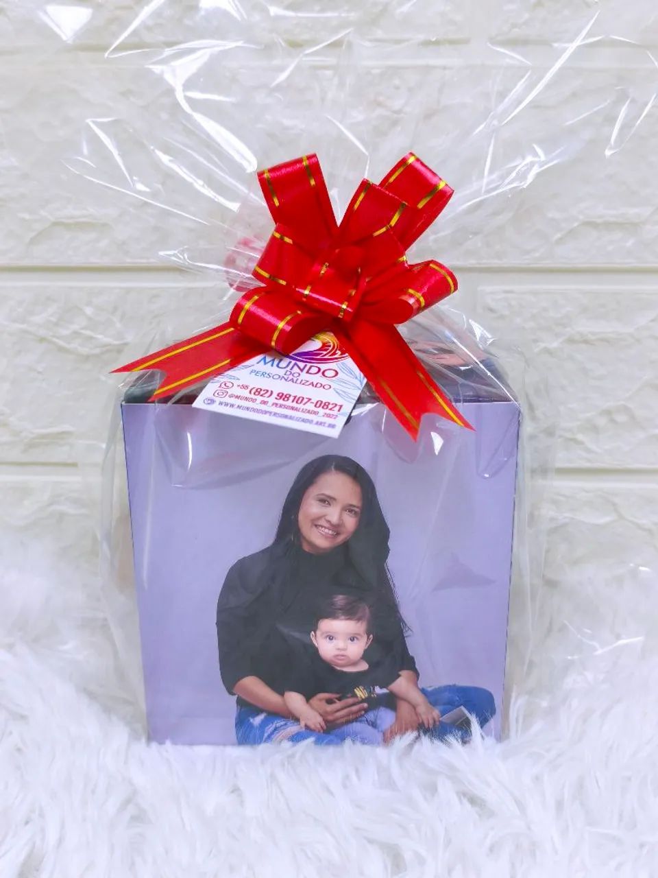 Kit Caneca + Caixa De Caneca Personalizada  - Foto 5