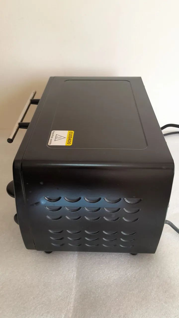 Forno Elétrico Britânia 10 Litros, 110 volts - Foto 4