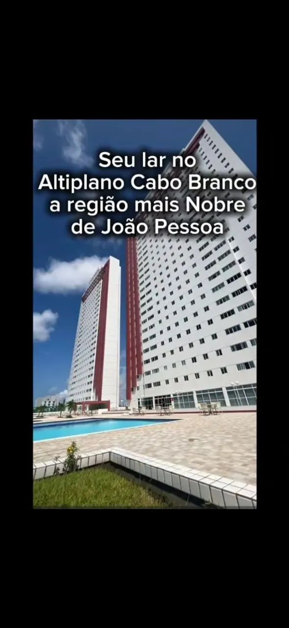 Foto - João Pessoa - Altiplano Cabo Branco