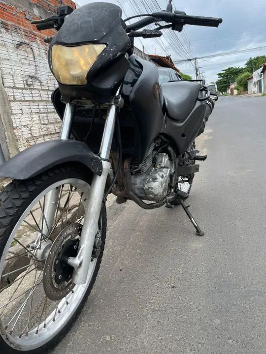 Moto Honda Falcon 400 cc - Foto 6